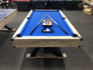 7Ft X-Pro Dining Pool Table