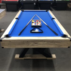 7Ft X-Pro Dining Pool Table