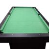7ft MDF Green Felt Pool Table $999