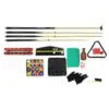 Billiards Snooker Pool Table Full Accessories Kit Package - Image 2