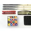 Billiards Snooker Pool Table Full Accessories Kit Package - Image 4