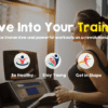 JMQ A9 Electric Treadmill Multi-functional Fitness Machine Home Gym - Image 10