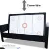 Air Hockey Pool Table
