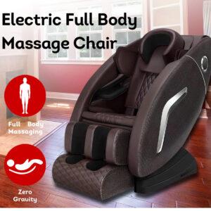 Full Body Shiatsu Massage Chair