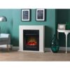 Dimplex 87 cm Cassidy 1.5kW Electric Mini Suite LED Fireplace - Image 3
