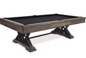 8FT Slate Dining Pool Table