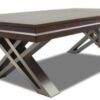 8FT SLATE POOL TABLE