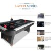 7FT Air Hockey Table with Score Counter for Game Room - Image 3