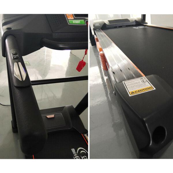 Jogway T15CLM 3.0HP Foldable Electric Treadmill With Accessories - Image 4