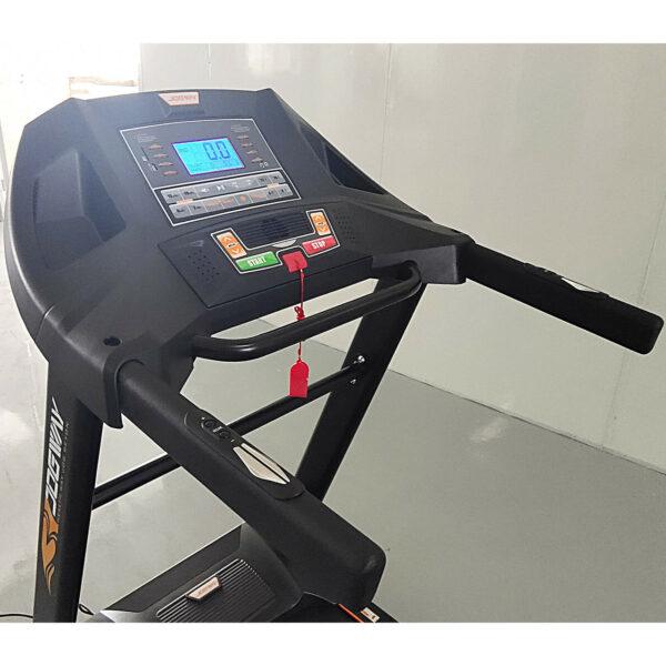Jogway T15CLM 3.0HP Foldable Electric Treadmill With Accessories - Image 6