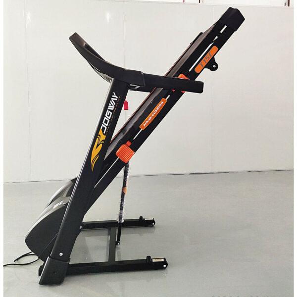 Jogway T15CLM 3.0HP Foldable Electric Treadmill With Accessories - Image 7