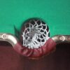 6ft Foldable Pool Table Green Felt