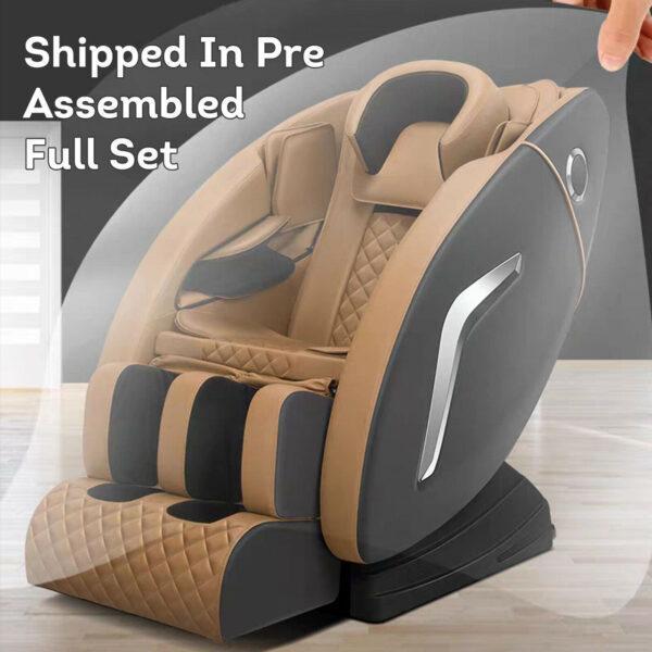 Mason Taylor WA410 Electric Full Body Shiatsu Massage Chair - Image 8