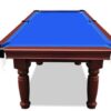 7ft Pool Table Smart Series Blue Felt, Blue Pool Table Billiards