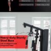 JMQ Fitness RBT5100 Multifunction Fitness Station Home Gym System - Image 9