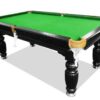 8ft slate pool table