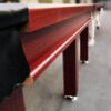 8ft Smart Series Pool Table Square Leg 1