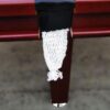 8ft Smart Series Pool Table Square Leg 1