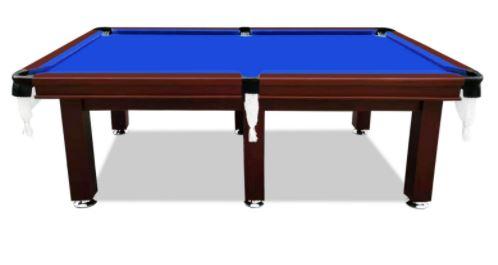 8ft Smart Series Pool Table Square Leg 1