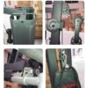 JMQ Fitness RBT5100 Multifunction Fitness Station Home Gym System - Image 10