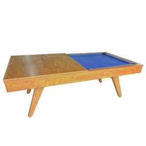 Italian slate pool table