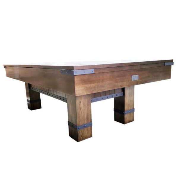 8FT Morse Luxury Slate Pool Table - Image 6