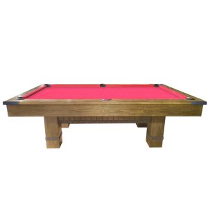 8FT Morse Luxury Slate Pool Table