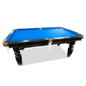 7ft Slate Billiard Table Blue