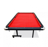 8ft Foldaway Pool Table