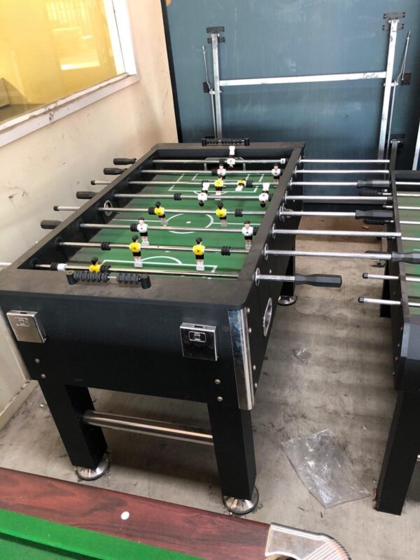 Game Room Package 5ft Soccer + 7ft Pool Table - Image 3