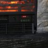 Designer Electric Fireplace Fully Assembled Various Modes - Image 3