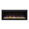 Built-in Wall Recessed Electric Fireplace