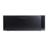 1500W 60" Recessed Wall Mounted Electric Fireplace Flame Effect - Image 2