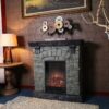 Designer Electric Fireplace Fully Assembled Various Modes - Image 7