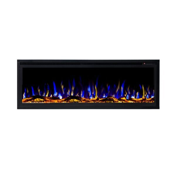 Concerto 1500W 50" Recessed / Wall Mounted Electric Fireplace - Image 11