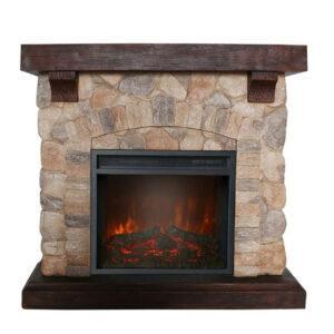 Designer Electric Fireplaces Fully Assembled
