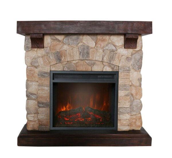 Designer Electric Fireplaces Fully Assembled