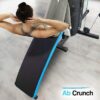 PROFLEX Home Gym Resistance/Fitness Station (Blue/Black) - Image 3