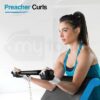 PROFLEX Home Gym Resistance/Fitness Station (Blue/Black) - Image 8