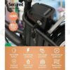 Phoenix 26" Electric Bike Bicycle Motorised City Battery Basket - Image 3