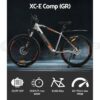 VECOCRAFT 27.5" Electric Bike Mountain/City eMTB 36V 250W - Image 2