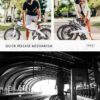 VALK Folding Electric Bike Foldable Fold Up eBike Bicycle 20 - Image 7