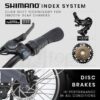 VALK Folding Electric Bike Foldable Fold Up eBike Bicycle 20 - Image 8