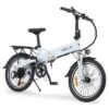 VALK Folding Electric Bike Foldable Fold Up eBike Bicycle 20 - Image 12