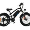 20" Alloy Electric Mountain Bike Ebike Samsung Shimano Throttle - Image 3