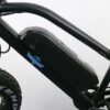 20" Alloy Electric Mountain Bike Ebike Samsung Shimano Throttle - Image 4