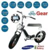 Electric Bike Vintage Mountain Ebike