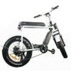 26" Electric Bike Vintage Mountain Ebike Samsung 11.6Ah Motorbike - Image 4