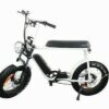 26" Electric Bike Vintage Mountain Ebike Samsung 11.6Ah Motorbike - Image 5