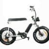 26" Electric Bike Vintage Mountain Ebike Samsung 11.6Ah Motorbike - Image 6